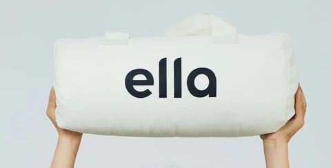 Anew Sleep Ella tyngdedyne til juniorer i taske