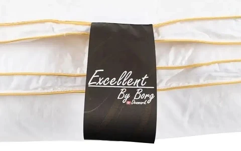 Excellent by Borg Living luksus gåsedunsdyne