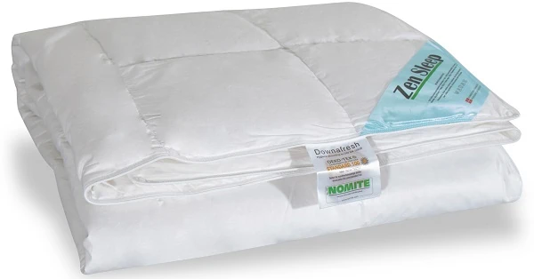 Zen Sleep sommerdyne i profil