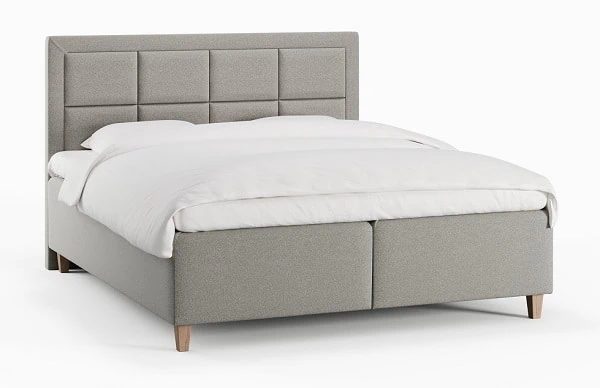 Freja Boxmadras med hvid baggrund (Bedst i test)