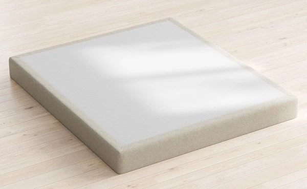 Senses springmadras i beige