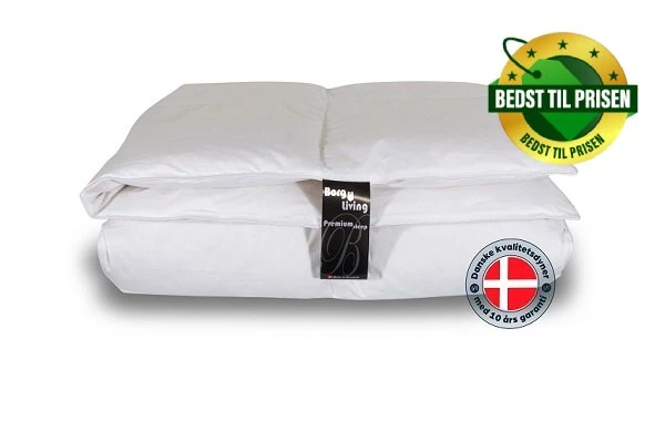 Favoritten moskusdundyne (Bedst til prisen)