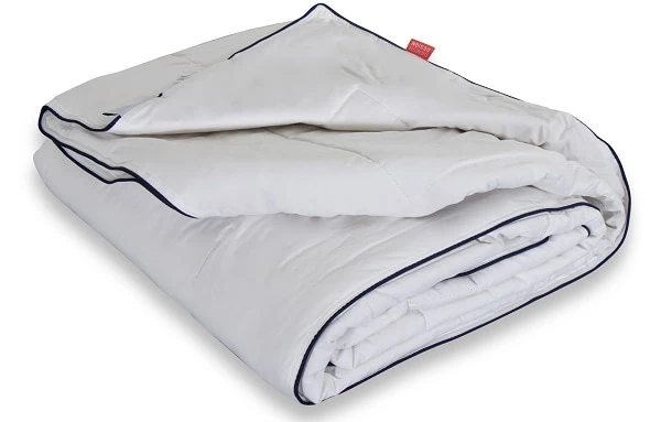 Silkedyne fra Nordic Comfort foldet ud