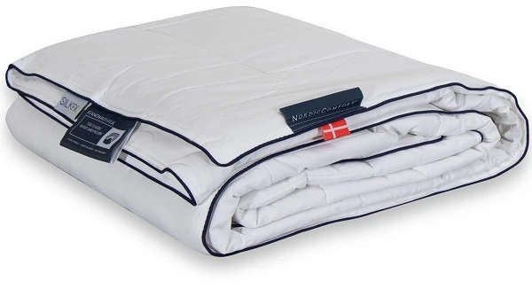 Silkedyne fra Nordic Comfort fra siden