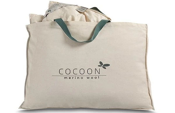Cocoon Company Ulddyne i taske