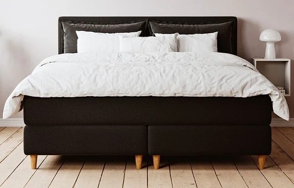 Senses - Bedst til prisen sengeserie i sort