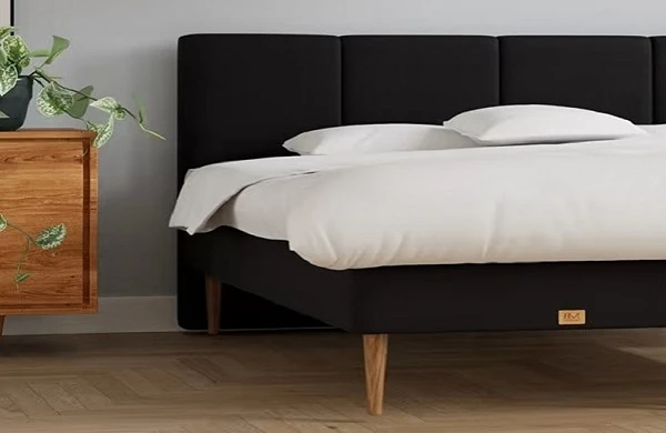 MasterBed Standard Sleepy boksmadras med gavl