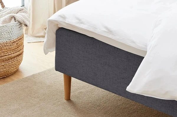 Komfort boxmadras med ben