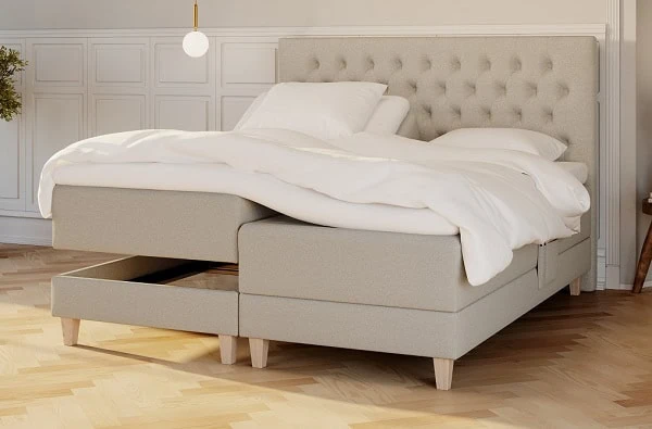 Aura elevationsseng set i vinkel