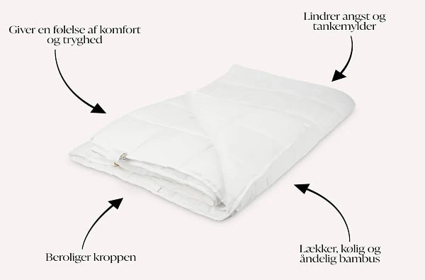 Comforth kugledyne beskrivelse