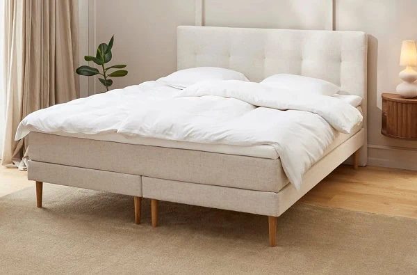Komfort seng (Bedst til budget)