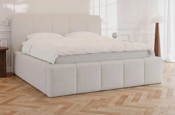 Uma i bouclé cream