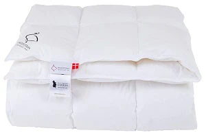 Bedste luksus dobbeltdyne - Snedronningen