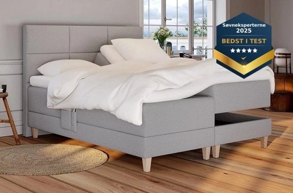 Aura elevationsseng (Bedst i test)
