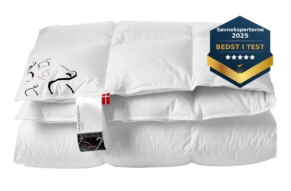Classic Prestige helårsdyne (Bedste gåsedunsdyne)