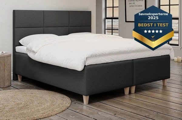 Freja boxmadras (Bedst i test)