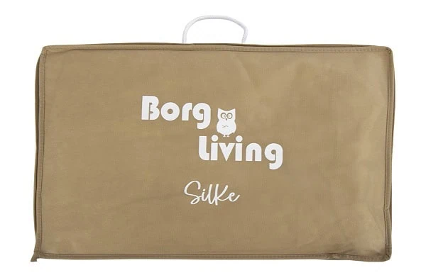 Borg Living Silkedyne i taske