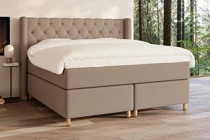 Eira - Bedste ergonomiske store seng
