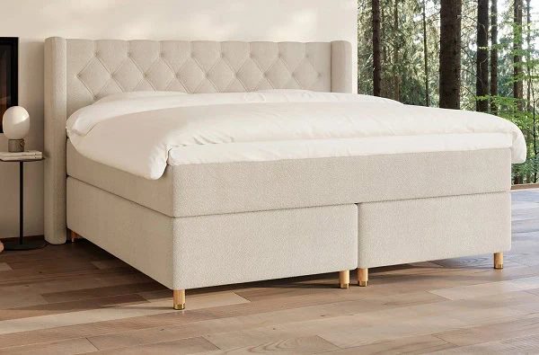 Eira i bouclé cream