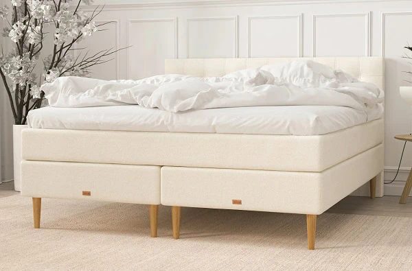 Maya i lys beige