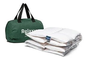 Relaxy Skye Bedst i test helårsdyne