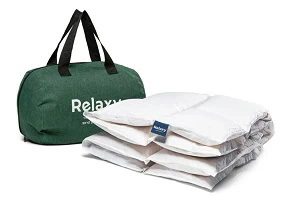 Relaxy Skye Bedst i test moskusdyne