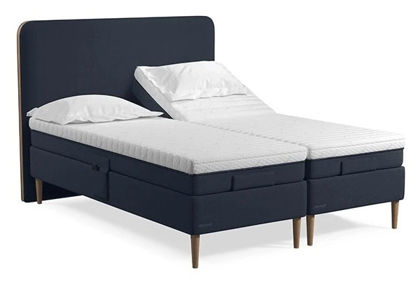 Dunlopillo Pure Deluxe (Allergivenlig elevationsseng)